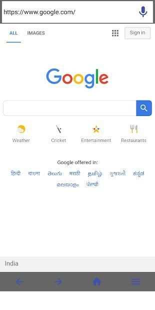 Maya Browser (Fast Web Browser) screenshot 2