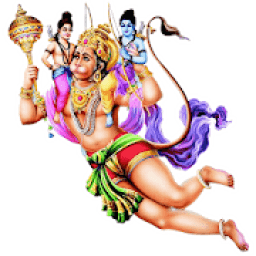 Lord Hanuman Stickers for whatsapp(WASticker APP) आइकन