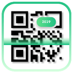 QR Coder : QR Code Reader &amp; Barcode Scanner आइकन