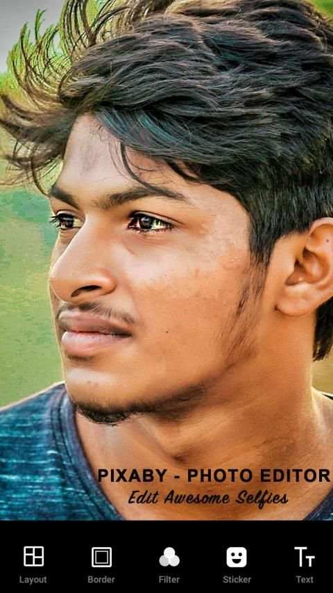 Pixaby – Photo Pixel Editor स्क्रीनशॉट 1