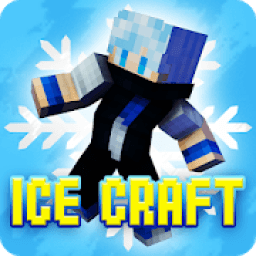 ikon ICE CRAFT: Adventure &amp; Building Games