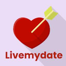 Live MyDate - Dating, flirting & chatting app.