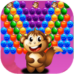 ikon Jungle Bubble - Monkey Rescue