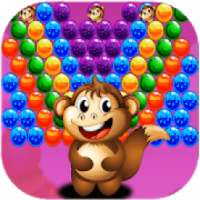 Jungle Bubble - Monkey Rescue