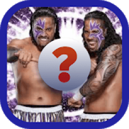 Wrestling star quiz icon