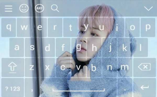 BTS Jimin Keyboard Emoji 6 تصوير الشاشة