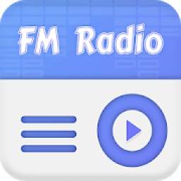 FM Radio - Online Live FM Radio