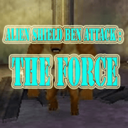Alien Shield Ben Attack : The Force आइकन