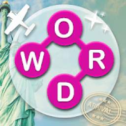 Word City: Connect Words Game
