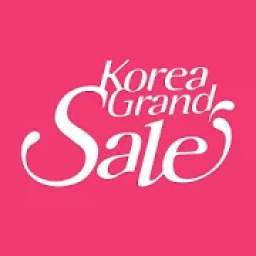 Korea Grand Sale