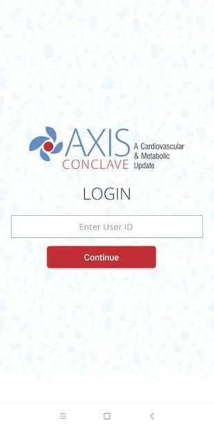 Axis Conclave screenshot 1