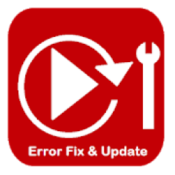 ikon Update YouTube Quickly error fix