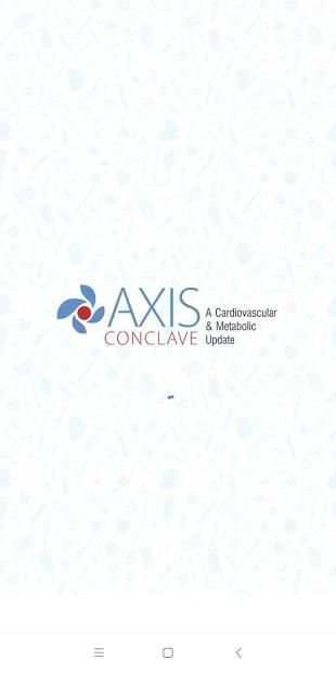 Axis Conclave स्क्रीनशॉट 2