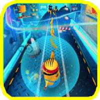 Subway Minion Banana Running Simulator