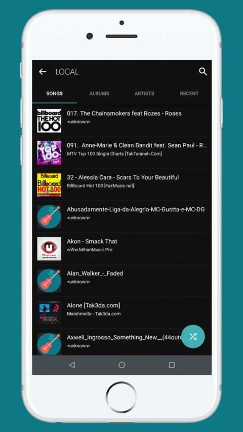 Equalizer Music Player screenshot 6