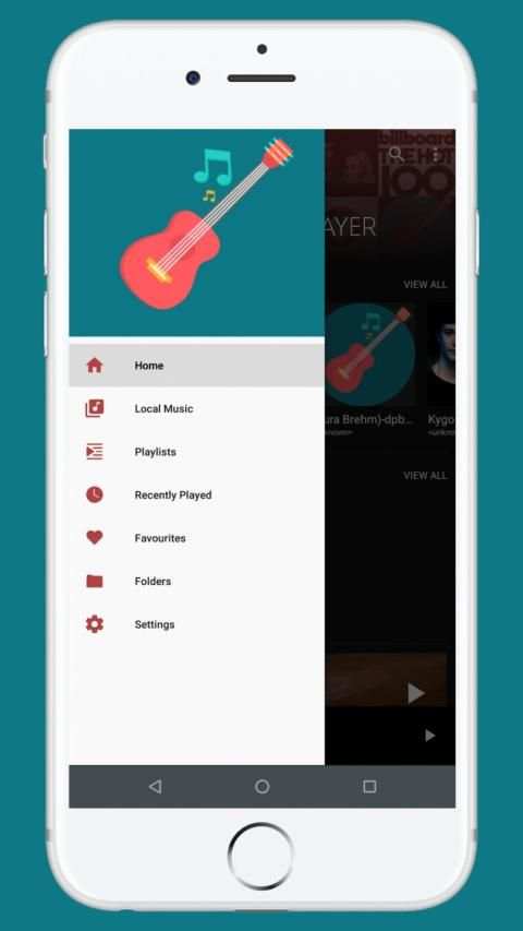 Equalizer Music Player screenshot 5