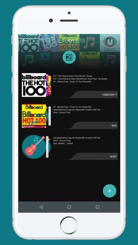 Equalizer Music Player screenshot 1