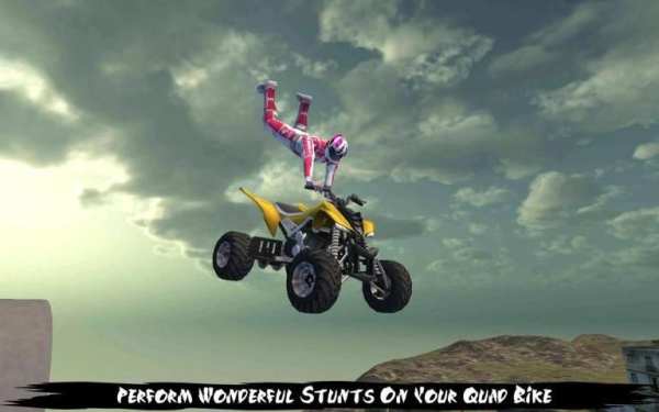 Stunt Bike Offroad Racing screenshot 5
