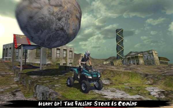Stunt Bike Offroad Racing screenshot 3