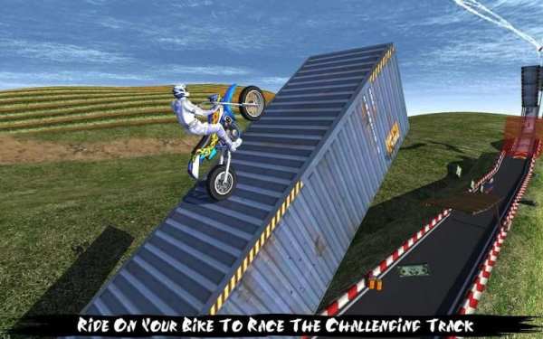 Stunt Bike Offroad Racing screenshot 4
