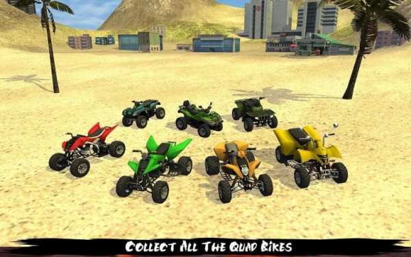 Stunt Bike Offroad Racing screenshot 1