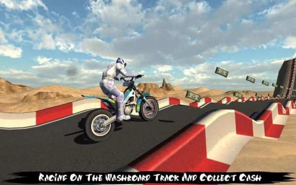 Stunt Bike Offroad Racing screenshot 6