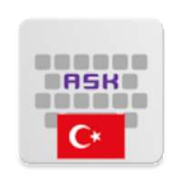 Turkish F for AnySoftKeyboard