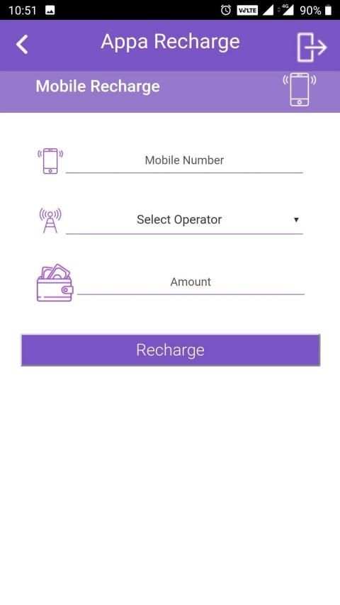 Appa Recharge screenshot 4