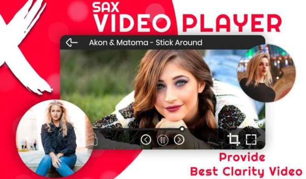 Saxy Video Player - SX Video Player screenshot 12