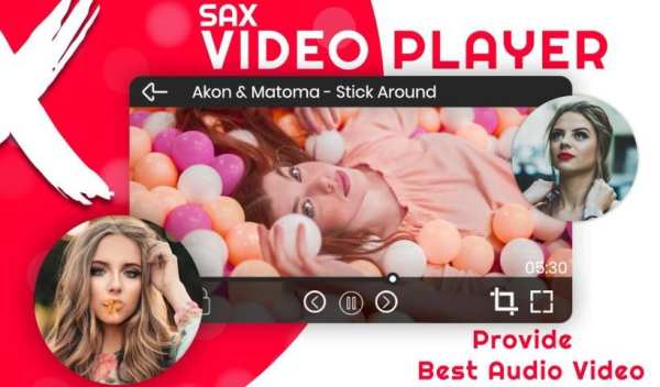Saxy Video Player - SX Video Player screenshot 10