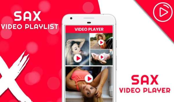 Saxy Video Player - SX Video Player screenshot 1