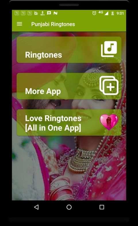 Punjabi Ringtones 2019 screenshot 5