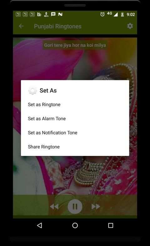 Punjabi Ringtones 2019 screenshot 2