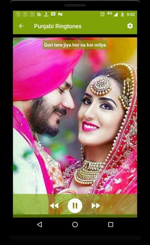Punjabi Ringtones 2019 screenshot 3