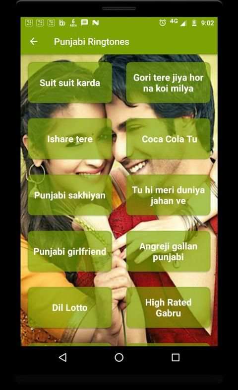 Punjabi Ringtones 2019 screenshot 4