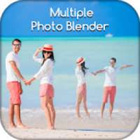 Multiple Photo Blender : Double Exposure