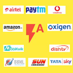 Online Mobile DTH Recharge - Easy Recharge App आइकन