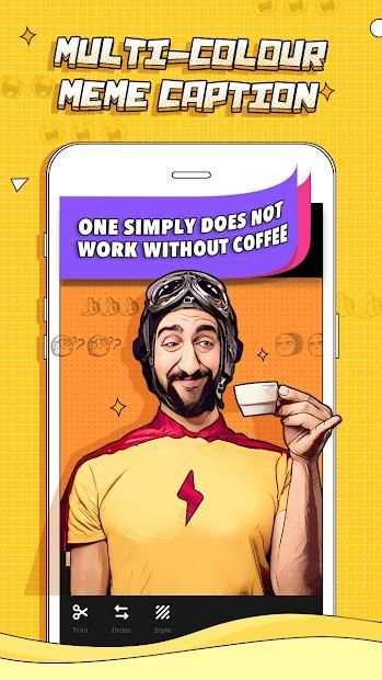 BiuBiu - Funny Memes & Gifs, Meme Creator screenshot 6