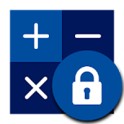 Calculator Vault- Photo,Video locker &amp;Gallery Lock icon
