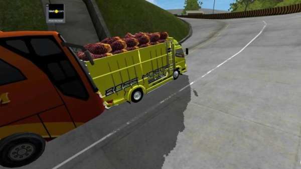 Mod BUSSID Terbaru screenshot 7