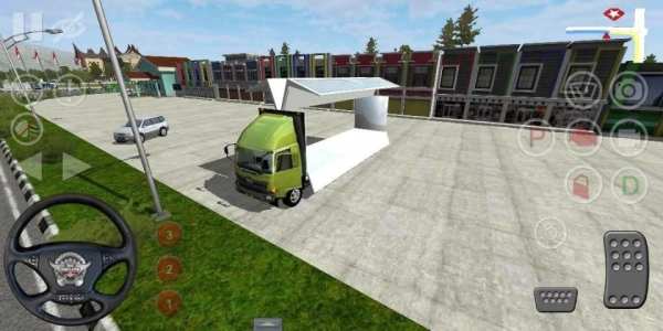 Mod BUSSID Terbaru screenshot 4