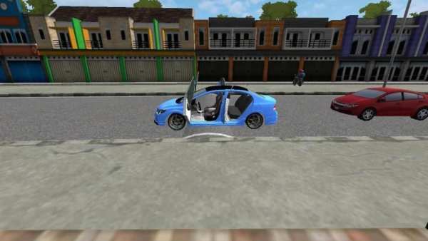 Mod BUSSID Terbaru screenshot 3