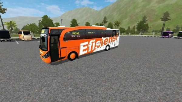 Mod BUSSID Terbaru screenshot 1