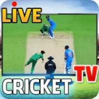 Cricket TV Channel Live Streaming & Score on 9Apps