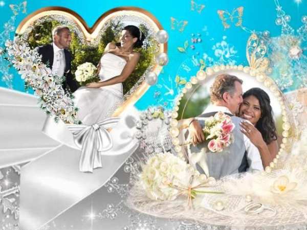 Photo Frames Love Forever GIF screenshot 1