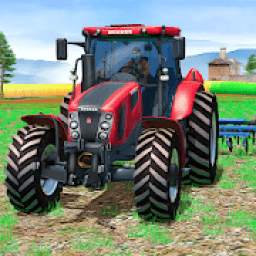 Farmer Simulator Game 3D