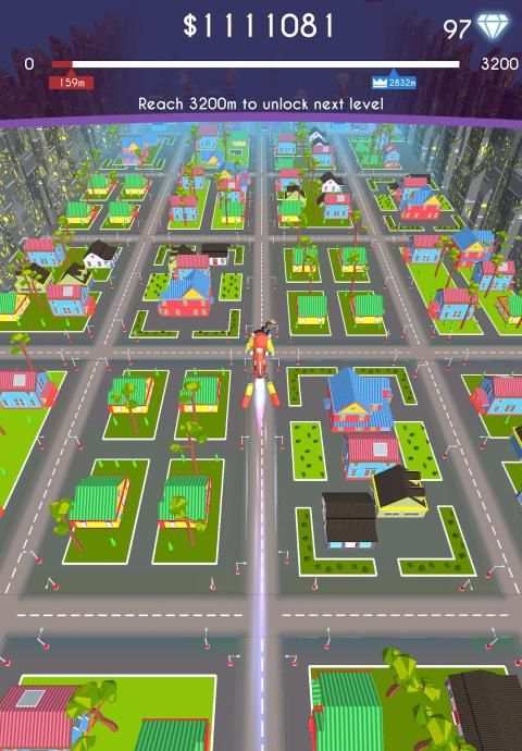Bomb it! Bounce Masters * स्क्रीनशॉट 2