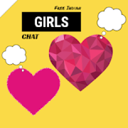 Free Indian Girls Chat आइकन