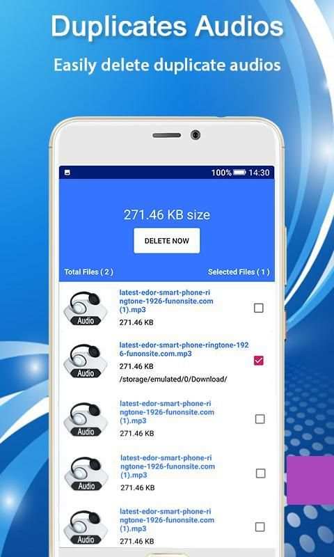 Duplicate Files Finder and Remover स्क्रीनशॉट 6
