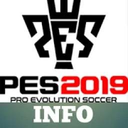 PES 2019 INFO 1.0